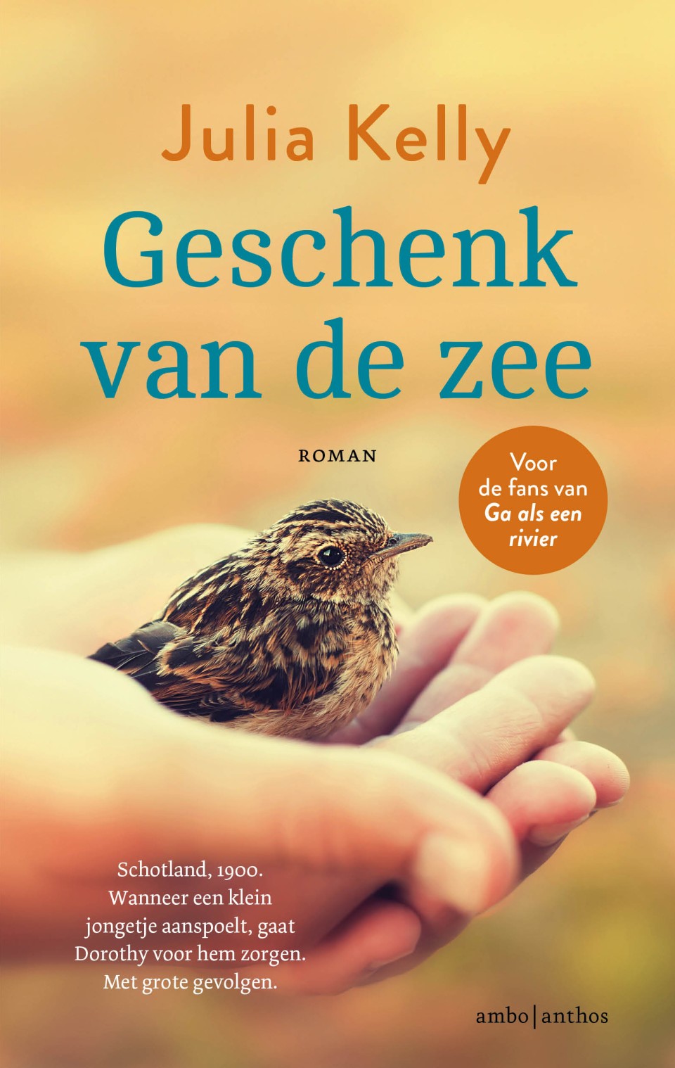 Geschenk van de zee - Julia Kelly