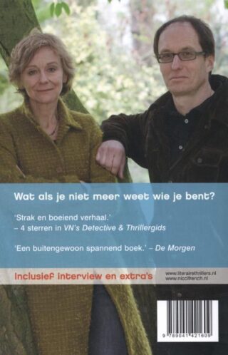De bewoonde wereld - achterkant