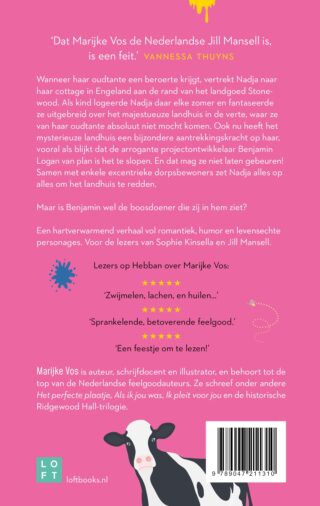 Alles op alles - achterkant