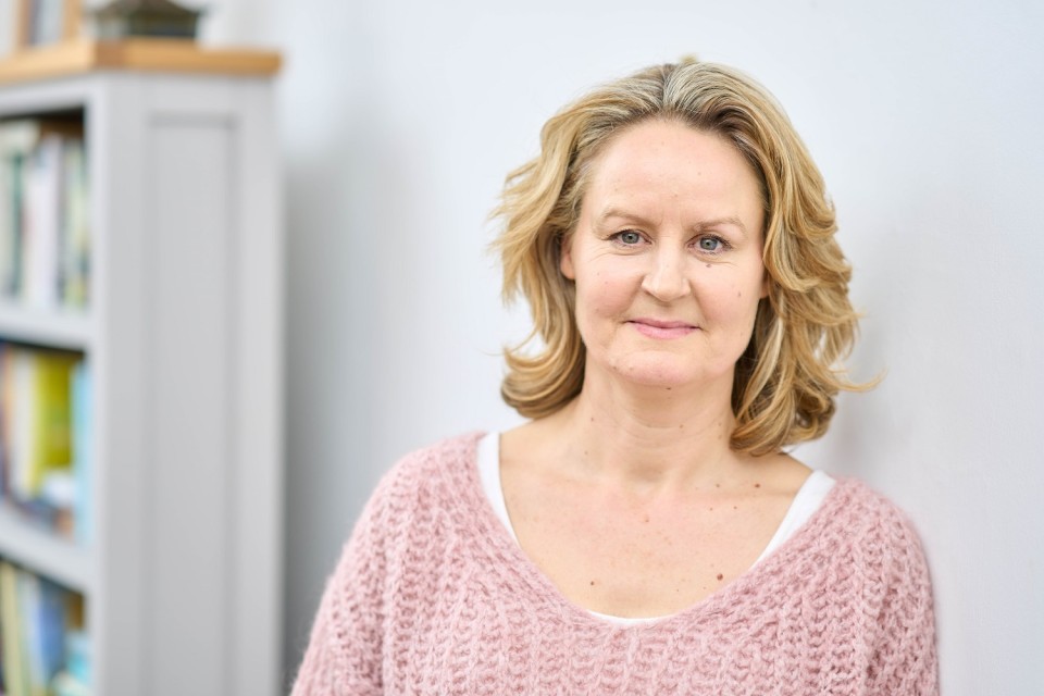 Jo Callaghan