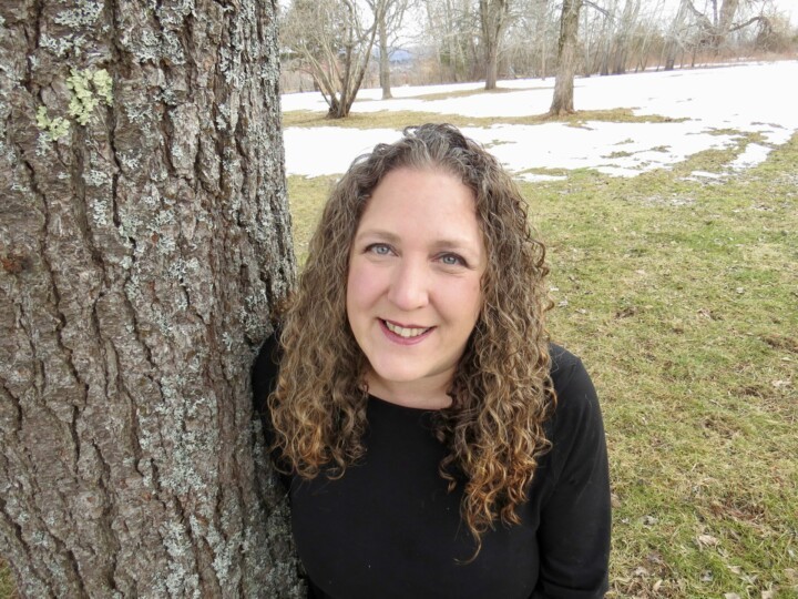 Amanda Peters