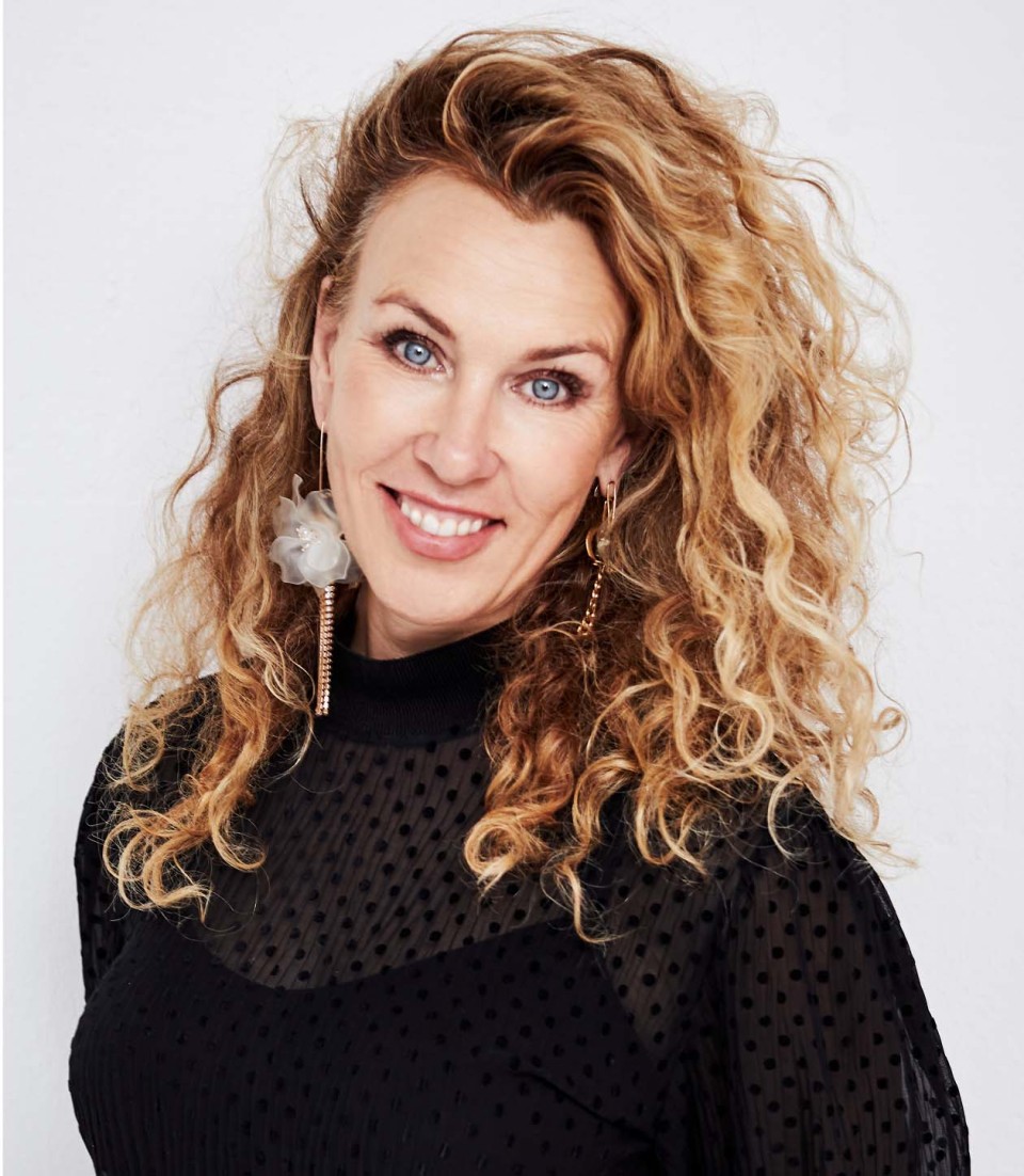 Claudia Straatmans