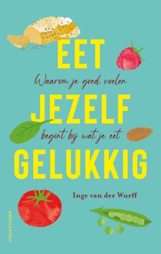 Eet jezelf gelukkig - cover