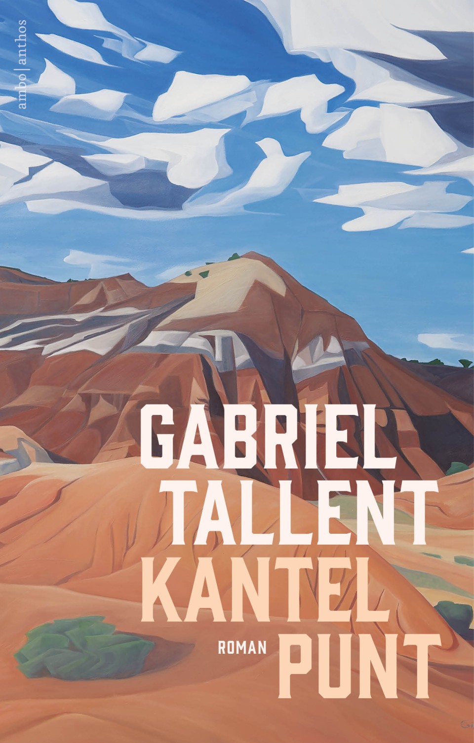 Kantelpunt - Gabriel Tallent