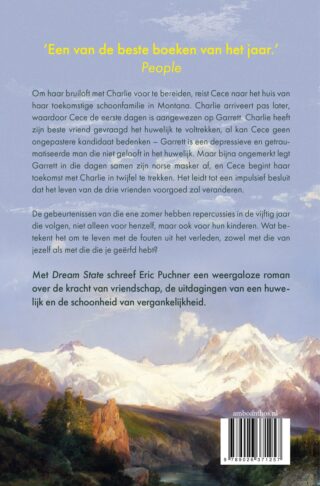 Dream State - achterkant