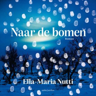 Naar de bomen - cover