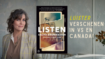 Luister verschenen in VS en Canada en besproken in The New York Times.