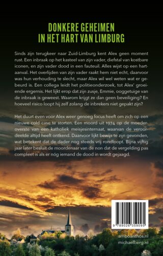 Vergelding - achterkant