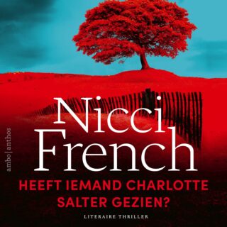 Heeft iemand Charlotte Salter gezien? - cover