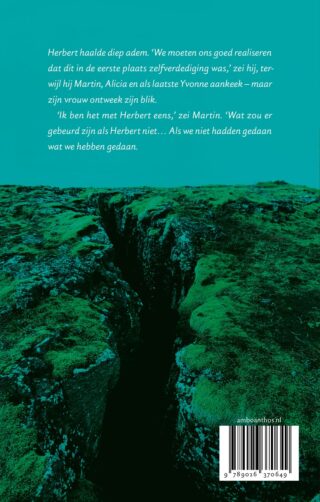 De overbodigen - achterkant