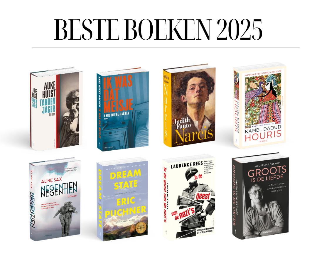 De eindejaarslijstjes zijn bekend!