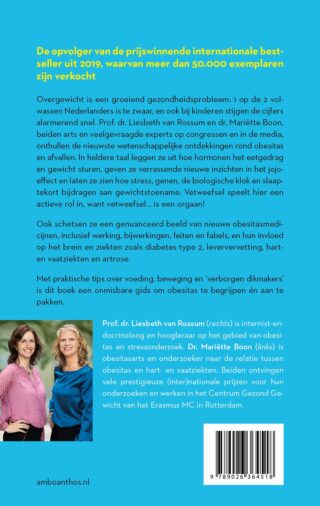 VET belangrijk - achterkant