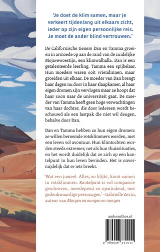 Kantelpunt - achterkant