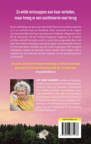 Moedwil - achterkant