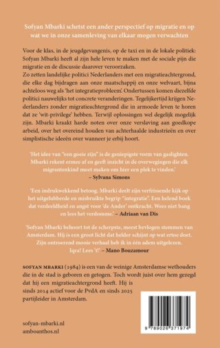 Maar jij bent een goeie - achterkant