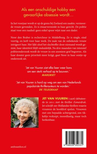 Gifspoor - achterkant