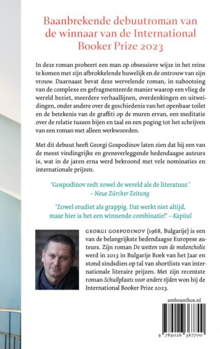 Natuurlijke roman - achterkant