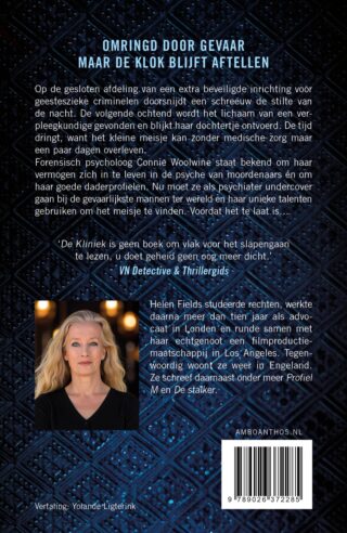 De Kliniek - achterkant