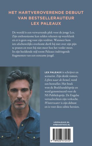 Winterwater - achterkant