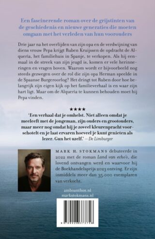 Spiegeldagen - achterkant