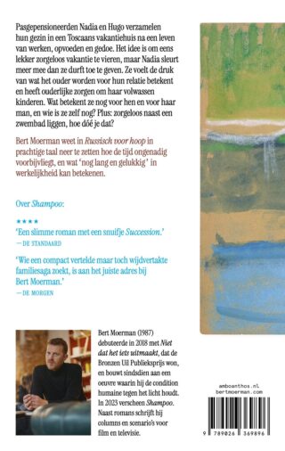 Russisch voor hoop - achterkant