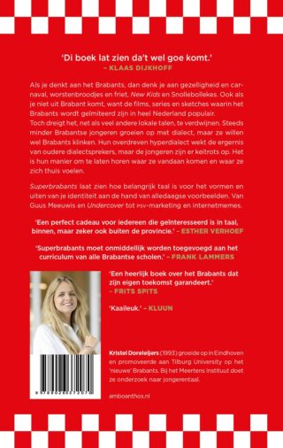 Superbrabants - achterkant