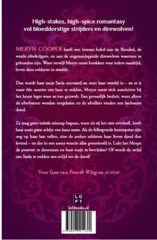 Dire Bound - achterkant