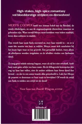 Dire Bound - achterkant