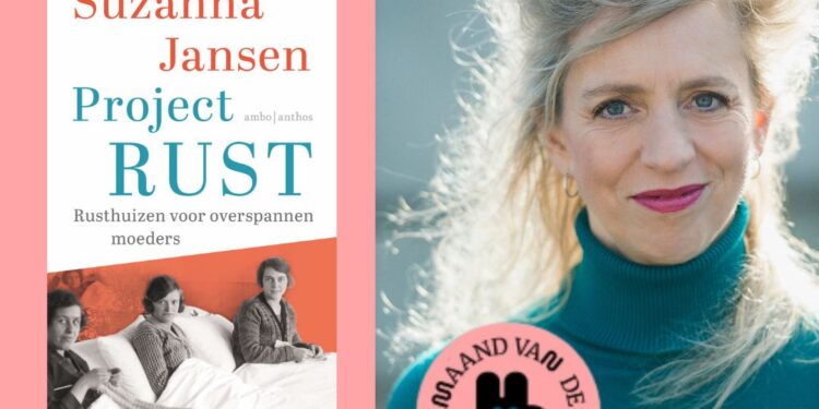 Suzanna Jansen schrijft het essay voor de Maand van de Geschiedenis 2026