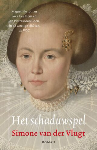 Het schaduwspel - cover