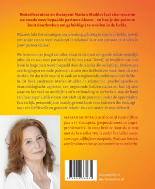 Wat ik eerder had willen weten over de liefde - achterkant