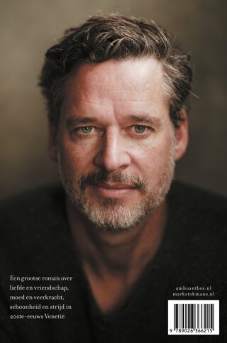 De Byzantijn - achterkant