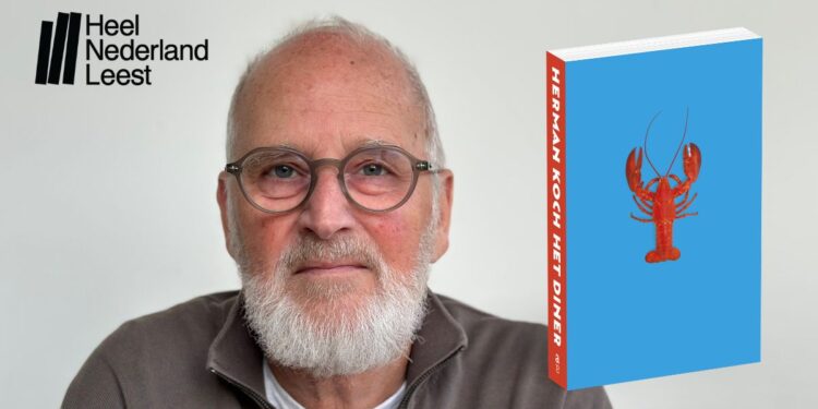 Heel Nederland leest Koch