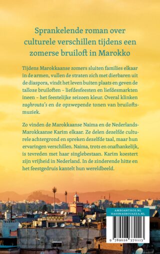 Naima en Karim - achterkant