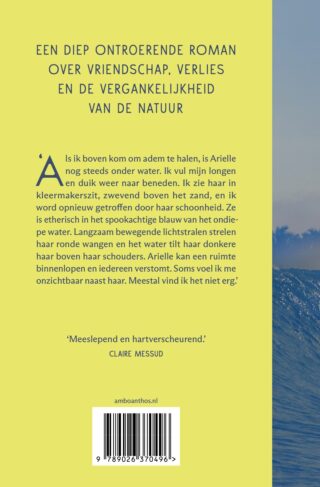 Onder water - achterkant