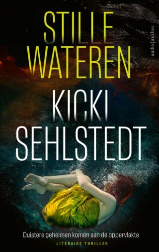 Stille wateren - cover