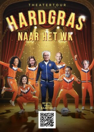 Hard gras 168 - juni 2026 - achterkant