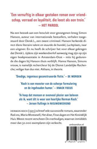 Luchtplaats - achterkant