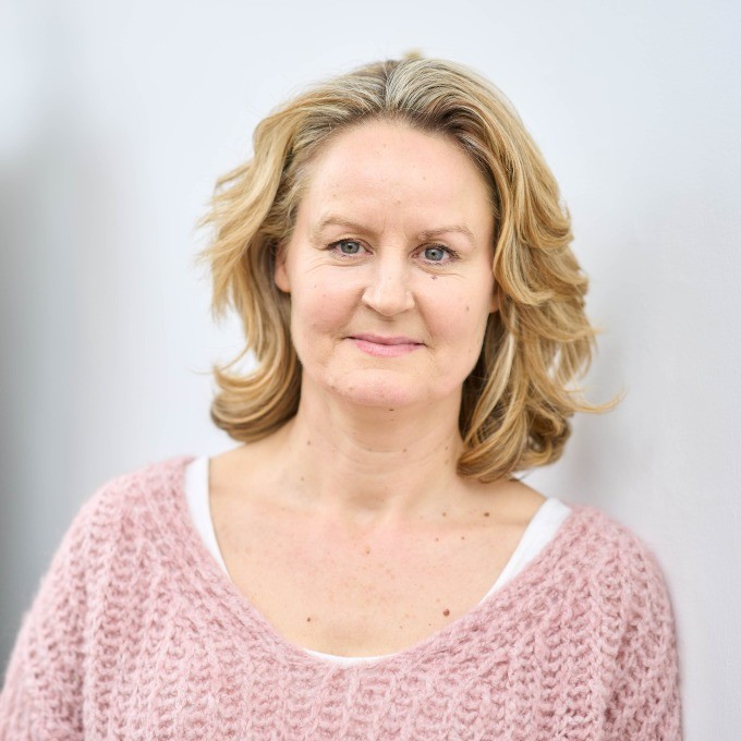 Jo Callaghan