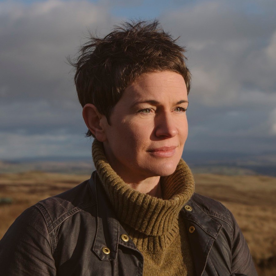 Sarah Hall