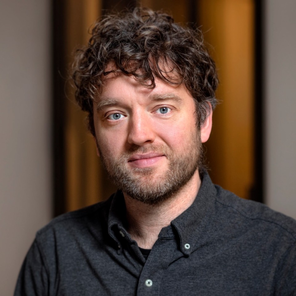 Paul Schram