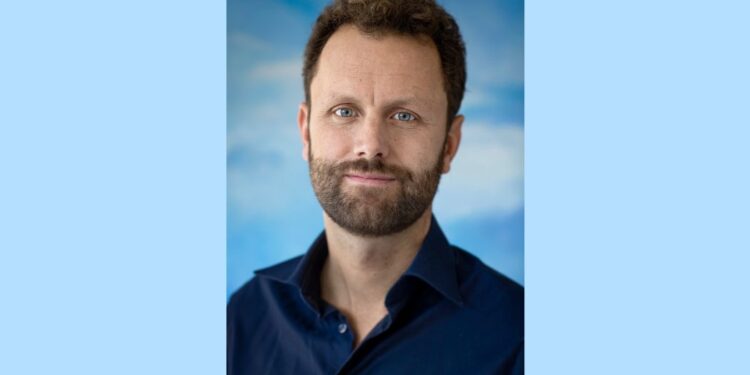 Schrijver Jasper Rijpma overleden