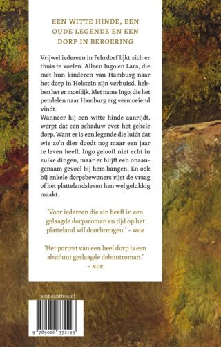 Hier buiten - achterkant