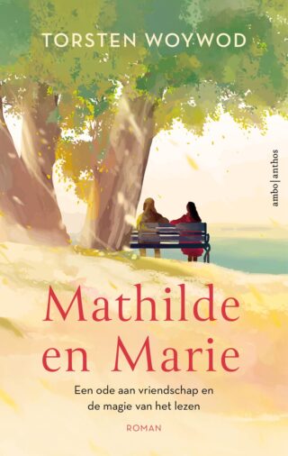 Mathilde en Marie - cover