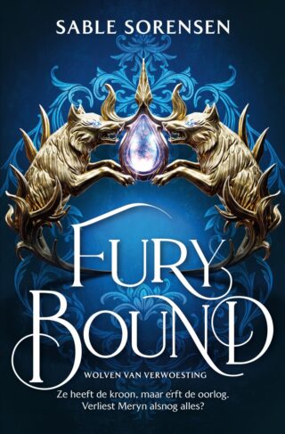 Fury Bound - cover