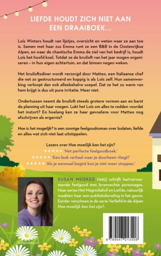 Hoe is het mogelijk? - achterkant