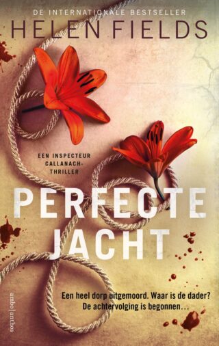 Perfecte jacht - cover