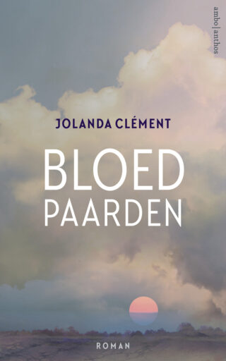 Bloedpaarden - cover