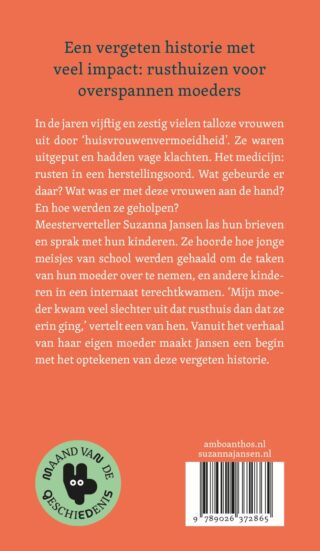 Project RUST (6 exemplaren) - achterkant