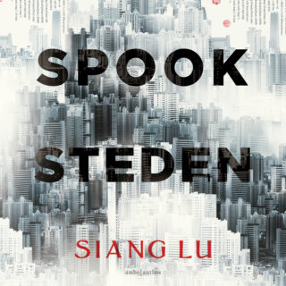 Spooksteden - cover